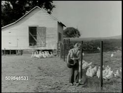 US Farm Instructional Video