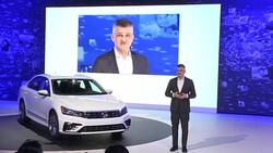 CLEAN : VW US chief vows to make things right after scandal News Clip