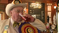 VOICED : Loonies rappers drummers & directors:UK election heats up News Clip