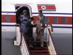 China - Sihanouk To Beijing For Cancer Treatment Instructional Video