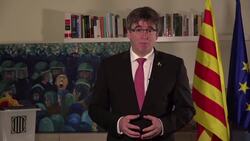 Int'l arrest warrant issued for Carles Puigdemont Instructional Video