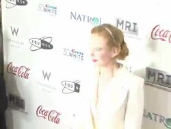 Nicole Kidman, Keith Urban at CW3PR Presents Gold Meets Golden At Equinox Sports Club Hosted By Nicole Kidman 1/12/2013 in Los Angeles, CA.(Footage by WireImage Video/Getty Images Entertainment Video) Stock Footage