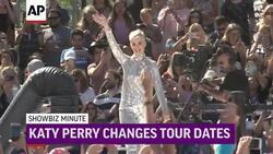 Showbiz Minute: Perry, Franklin, Tyler News Clip