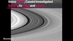 NASA's Cassini Mission Ends With a Glorious Descent News Clip