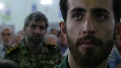 Men In Tehran Mosque Listening To Imam News Clip