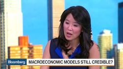 Are Macroeconomic Models Still Credible? News Clip