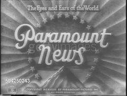 Henry Ford's 80th Birthday News Clip