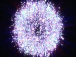 Music Explosion Stock Footage