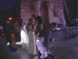 Preview Gala for the Metropolitan Museum's 'WILD: Fashion Untamed' Hosted By Roberto Cavalli Hosts arrivals Stock Footage