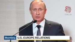Vladimir Putin, Europe as U.S. Diplomacy Challenges News Clip