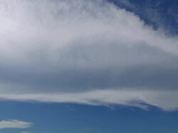 HD Cloud timelapse Stock Footage