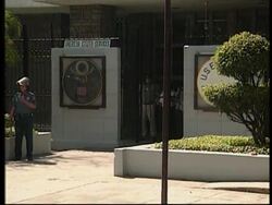 VOICE: Protesters oppose joint US Philippines military exercises News Clip