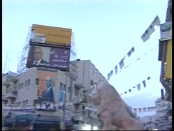 Polls open, security, candidates vote, comments News Clip