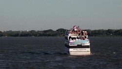 CLEAN : Nicaraguan Catholics celebrate the Virgin Mary News Clip