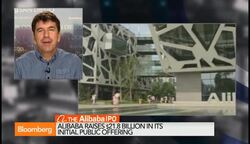 Alibaba IPO Underpriced, Quirky, Not Real Tech: Kedrosky News Clip
