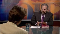 Author Robert McCrum Explains How English Has Taken Root Worldwide (Jul. 23, 2010) News Clip