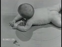 Gesell Dome test 5 months 6 months Instructional Video