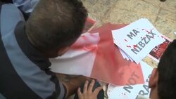 Journalists march in support of murdered Caruana Galizia Instructional Video