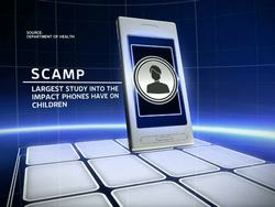 Study Launched Into Mobile Phone Use Among Children News Clip