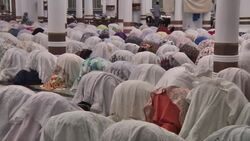 Thousands pray for tsunami victims on tenth anniversary of the disaster News Clip