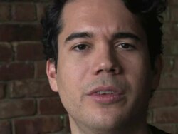 Matthew Dear Interview (clip 4) Stock Footage