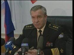 WRAP Reactions to submarine sinking, file Instructional Video