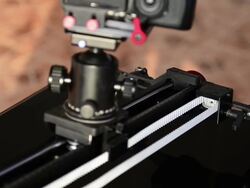 automatic slider Stock Footage