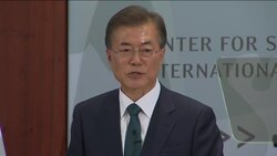 Moon Mulls Conditions for Talks with NKorea Instructional Video