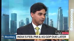 Mizuho's Varathan Sees Rupee Underperforming Most Asian Currencies News Clip