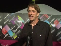 EVENT CAPSULE CLEAN: T-Mobile Sidekick 4G Launch, Los Angeles, CA, United States, 4/20/11 Stock Footage