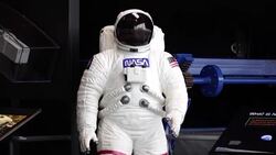 VOICED : International Women's Day: Portrait of astronaut Wendy Lawrence News Clip