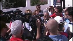 Freedom for first of 13 dissidents jailed since 2003 News Clip