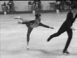 FIGURE SKATING - TITLES FOR MALCOLM AND SALLY-ANN News Clip
