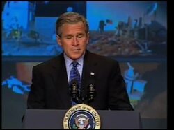 Space: Mars Rover, Saturn Cassini Probe, Spaceship One, Mercury Launch, Genesis Probe Crash News Clip