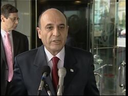 Senior Israeli official warns of danger if Iran helps Palestine News Clip