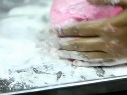 Fondant Stock Footage