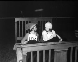 MIDNIGHT STEEPLECHASING News Clip