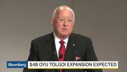 Rio Tinto Reaffirms Goal for Iron Ore Output News Clip