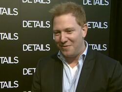 Details Magazine Celebrates 'Mavericks 2008' Stock Footage