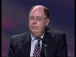 Additional briefing following undocking of shuttle News Clip