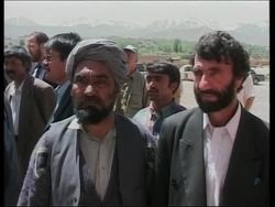 VOICE Japan extends its aid to preserve site of destroyed Buddhas News Clip