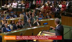 Obama: U.S. Foreign Policy Not Focused Just on Terrorism News Clip