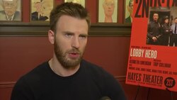 'Lobby Hero' cast gets ready for opening in a revival that echoes contemporary social issues News Clip