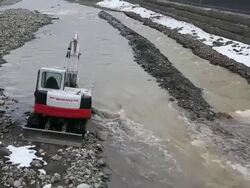 General Views Of Sochi Location for 2014 Winter Olympics Stock Footage