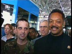 CROATIA: RELEASED US SOLDIERS UPDATE (2) News Clip