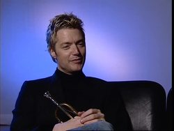 Trumpeteer Chris Botti talks about new album News Clip