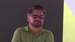 CLEAN : We have the wind in our sails say Colombia FARC on peace deal News Clip