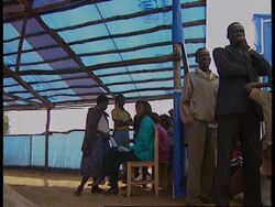 BURUNDI: RED CROSS SUSPEND OPERATIONS DUE TO INCREASING VIOLENCE News Clip