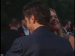 'Austin Powers' The Spy Who Shagged Me' Premiere Stock Footage