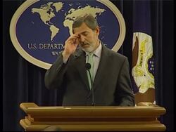 State Dept comment on detained Straits Times journalist News Clip